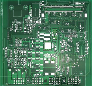 PCBæ¿å¶ç¨ä¸­è¿è¡çº¿è·¯æ¿æåçç®çæ¶ä»ä¹